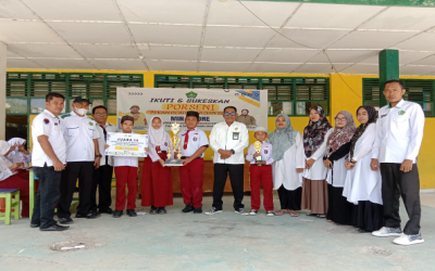Siswa MIN 2 Bone Raih Juara 3 pada Lomba Athira of Champion Tingkat SD/MI Se-Sulselbar