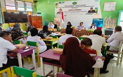 Rapat Persiapan Asesmen Akhir Tahun Madrasah TP 2025/2026 Digelar untuk Mematangkan Pelaksanaan Ujian